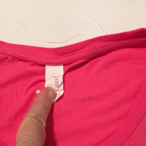 Anvil 2016 American Graffiti tee size L (F) - Picture 3 of 4